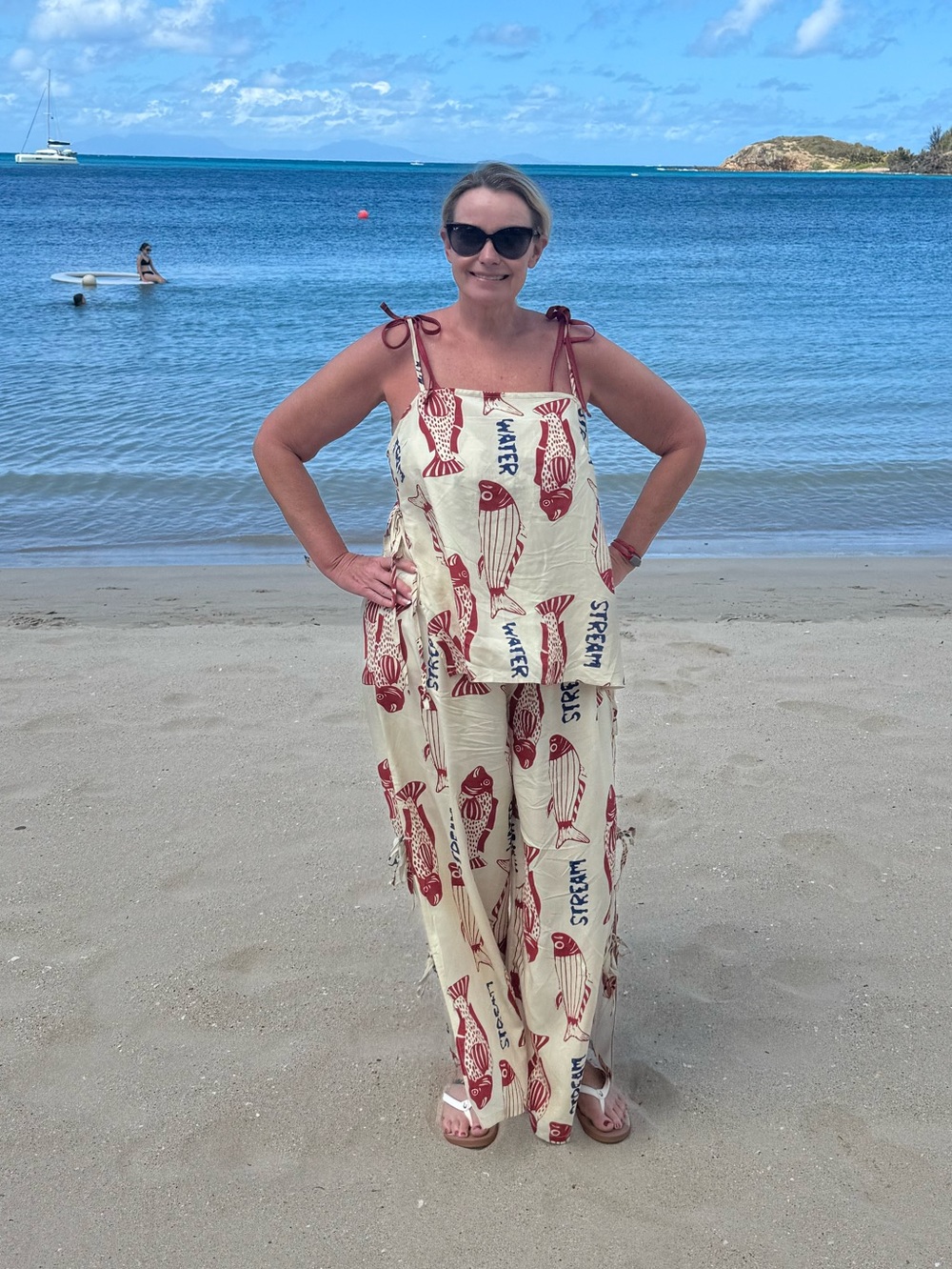 Sardine 4 pc Outfit